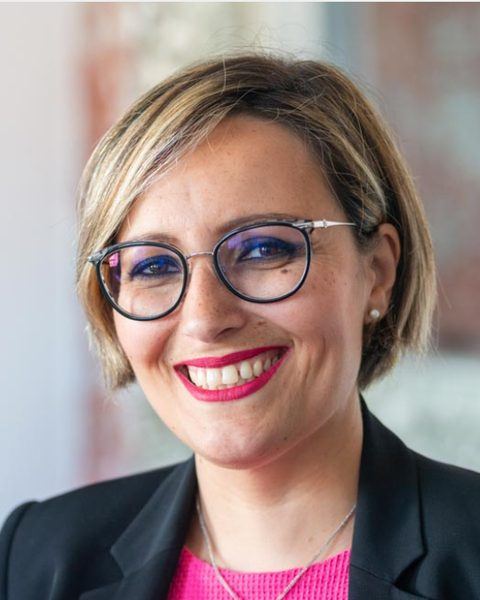 Barbara Molinario, Segretaria Generale di Consumerismo
