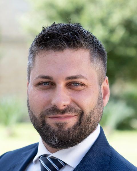 Giovanni Riccobono, Delegato Regionale Sicilia