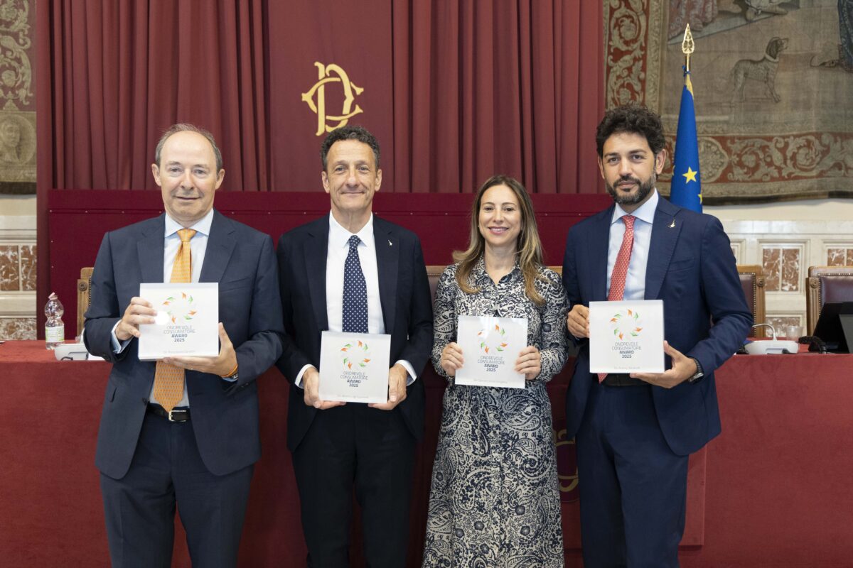 ONorevole COnsumatore 2025 - panoramica