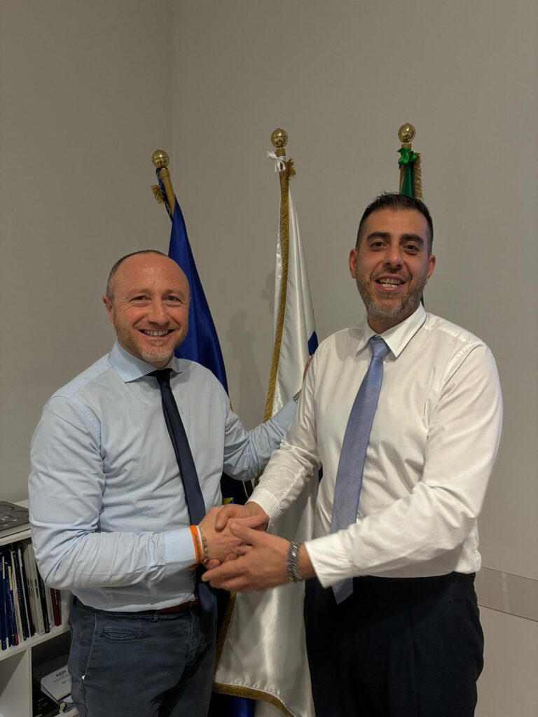 Luigi Gabriele e Pasquale Ciurleo